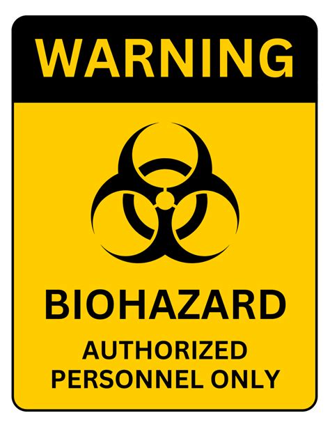 Biohazard .